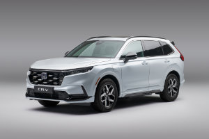 Aero-Paket PHEV